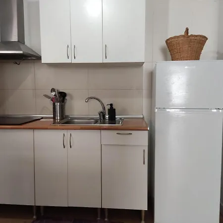 Centrico En Apartamento Ronda