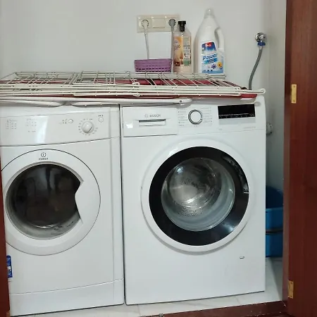 Centrico En Apartamento Ronda