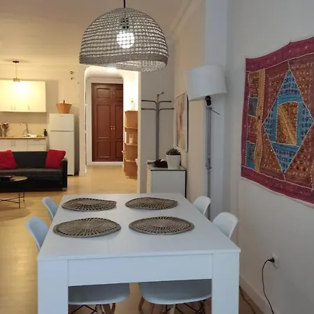 شقة Centrico En روندا