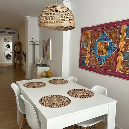 شقة Centrico En *