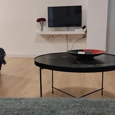 Centrico En Apartment