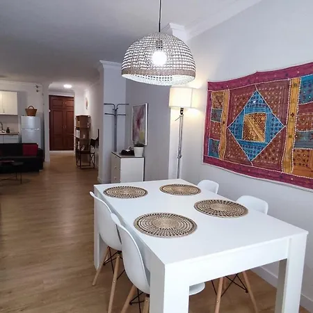 Centrico En Apartment *