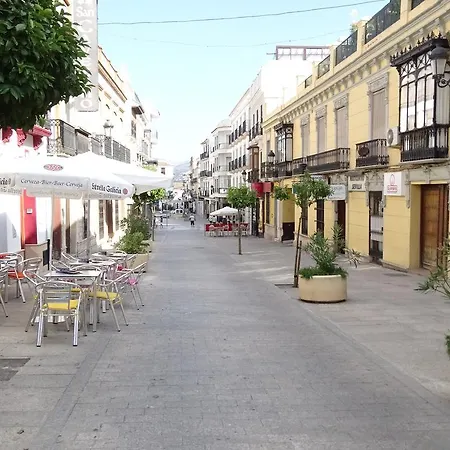 Centrico En Apartment Ronda