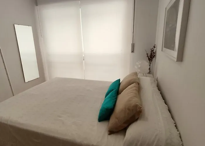 Centrico En Apartment